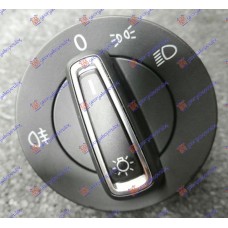 Διακόπτης Ρύθμισης Φωτών VW POLO 2021 - 876407150