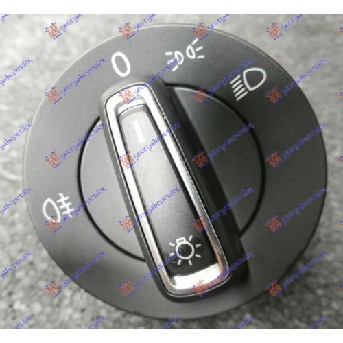 Διακόπτης Ρύθμισης Φωτών VW POLO 2021 - 876407150 Διακόπτης Ρύθμισης Φωτών VW POLO 2021 - 876407150