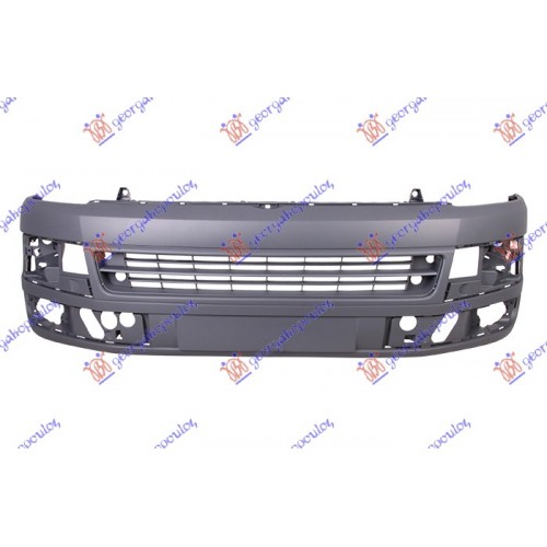 Προφυλακτήρας VW TRANSPORTER 2010 - 2014 ( 7H ) ( T5 ) Εμπρός 879003370