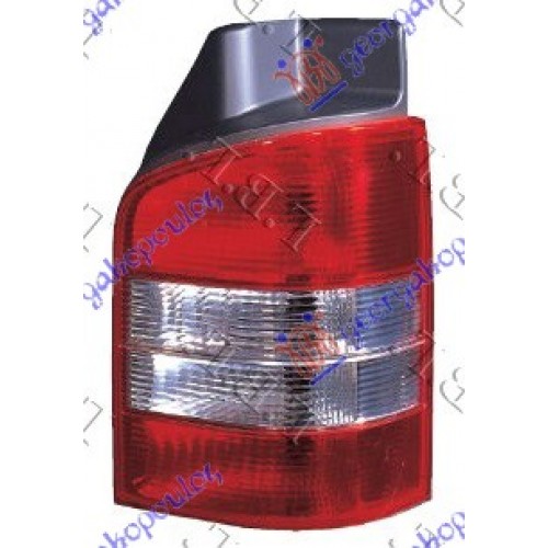 Φανάρι Πίσω VW TRANSPORTER 2003 - 2009 ( 7H ) ( T5 ) Δεξιά 879005896