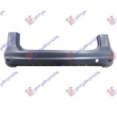 Προφυλακτήρας Βαφόμενος VW SHARAN 2011 - ( 7N ) Πίσω 881003390