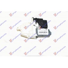 Μοτέρ Παραθύρου VW TOURAN CROSS 2007 - 2010 Πίσω Αριστερά 885107072