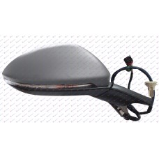 Καθρέπτης Ηλεκτρικός Θερμαινόμενος Βαφόμενος Με Φλας VW GOLF 2013 - 2017 ( Mk7 ) Δεξιά 890007483