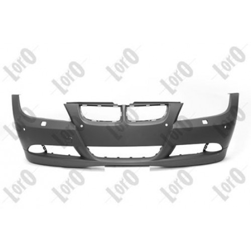 Προφυλακτήρας Με ParkTronic Με πιτσιλιστήρια BMW 3 Series 2005 - 2011 ( E90/1/2/3 ) Εμπρός 031703385