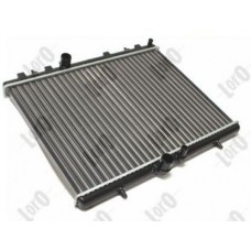 ΨΥΓΕΙΟ (MECHANICAL) 1.6 THP-VTI ΒΕΝΖΙΝΗ - 1.6 HDi-2.0 HDi-BLUEHDi ΠΕΤΡΕΛΑΙΟ ΜΗΧΑΝΙΚΟ (380x560) PEUGEOT 407 2004 - 2008 ( 6D_ ) 021206330