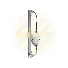 Γρύλος Παραθύρου Ηλεκτρικός Χωρίς Μοτέρ FORD FOCUS C-MAX 2015 - ( F/L ) 321107064