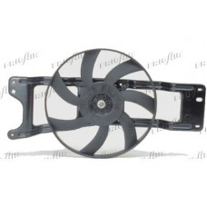 Βεντιλατέρ Νερού RENAULT MEGANE 1999 - 2002 013506440