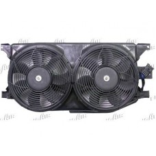 Βεντιλατέρ A/C MERCEDES M-CLASS 1998 - 2002 ( W163 ) 019906440