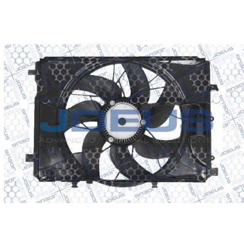 Βεντιλατέρ Νερού MERCEDES E CLASS 2009 - 2012 ( W212 ) 022306450 Βεντιλατέρ Νερού MERCEDES E CLASS 2009 - 2012 ( W212 ) 022306450