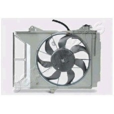 Βεντιλατέρ Νερού TOYOTA YARIS 2003 - 2006 ( XP10 ) 022506455