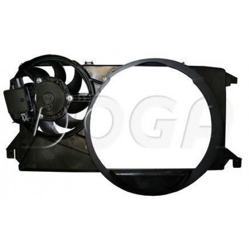 Βεντιλατέρ Νερού FORD TRANSIT 2006 - 2012 029706460 Βεντιλατέρ Νερού FORD TRANSIT 2006 - 2012 029706460