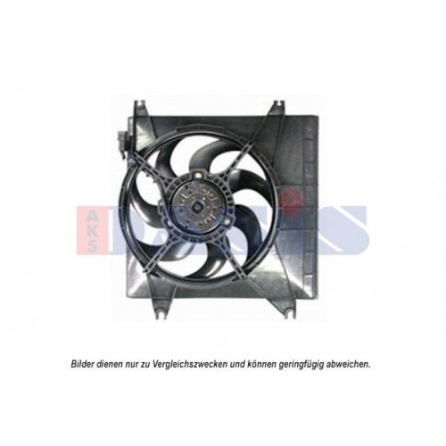 Βεντιλατέρ Νερού HYUNDAI ATOS PRIME 2003 - 2007 ( MX ) 032406440