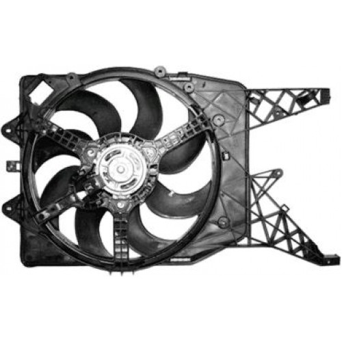 Βεντιλατέρ Νερού OPEL CORSA 2006 - 2011 ( D ) 032806460