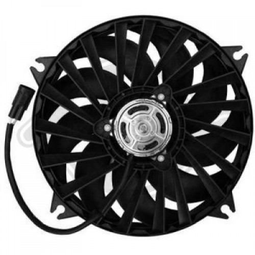 Βεντιλατέρ Νερού PEUGEOT EXPERT 2007 - 2012 ( VF3A ) ( VF3U ) 033706440 Βεντιλατέρ Νερού PEUGEOT EXPERT 2007 - 2012 ( VF3A ) ( VF3U ) 033706440