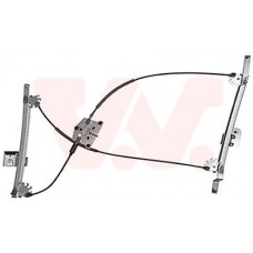 Γρύλος Παραθύρου Ηλεκτρικός Χωρίς Μοτέρ AUDI A5 2007 - 2011 ( 8T ) Εμπρός Αριστερά 060907064