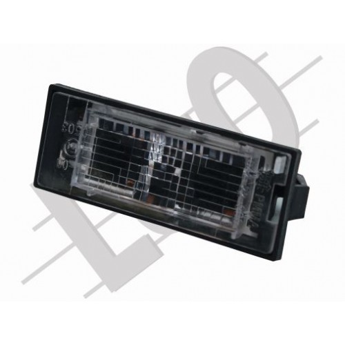 Φως Πινακίδας Αριθμού Κυκλοφορίας RENAULT CLIO 2006 - 2009 026806055