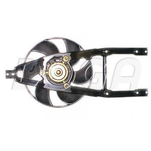 Βεντιλατέρ Νερού FIAT SEICENTO 2001 - 2006 ( 187 ) 043406440