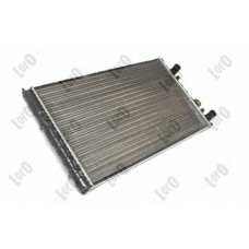 ΨΥΓΕΙΟ 1.0-1.4 ΒΕΝΖΙΝΗ - 1.7 ΠΕΤΡΕΛΑΙΟ (628x370) (MECHANICAL) (VALEO) VW CADDY 1996 - 2004 ( 9K9A ) 063806385