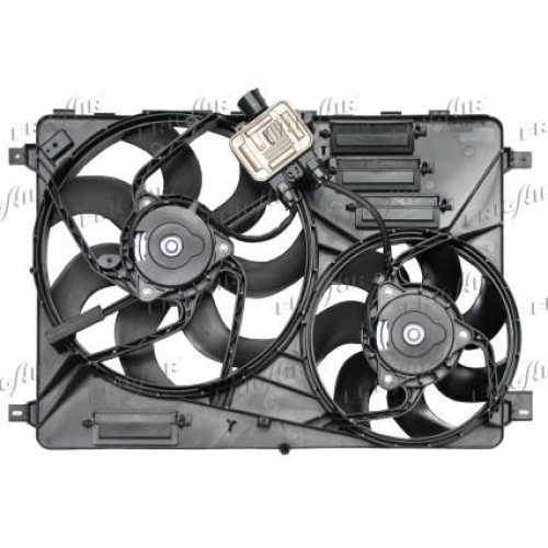 Βεντιλατέρ Νερού LANDROVER FREELANDER 2007 - 2011 ( FA ) 053706440