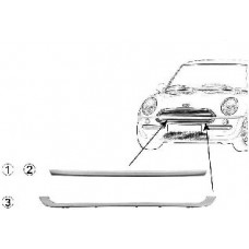Πλαἰσιο Μἀσκας MINI COOPER 2004 - 2006 698006710