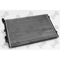 ΨΥΓΕΙΟ 1.8-2.0 TFSi ΒΕΝΖΙΝΗ (650x450x34) (MECHANICAL) (BEHR ALTERNATIVE) VW GOLF 2004 - 2008 ( Mk5 ) 036106336