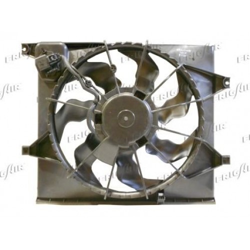 Βεντιλατέρ Νερού KIA SOUL 2009 - 2013 ( AM ) 422006450 Βεντιλατέρ Νερού KIA SOUL 2009 - 2013 ( AM ) 422006450