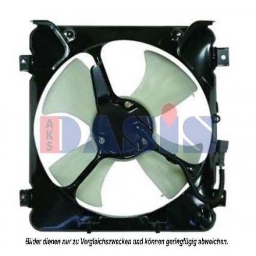 Βεντιλατέρ A/C HONDA CIVIC 1996 - 1999 ( EJ / K ) ( MA / B ) 057506450