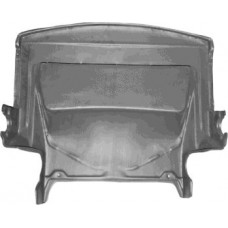 Ποδιά Μηχανής Πίσω Κομμάτι BMW 3 Series 2003 - 2005 ( E46 F/L ) 035600845