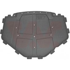 Επένδυση Καπό BMW X5 2011 - 2014 ( Ε70 F/L ) 151000100