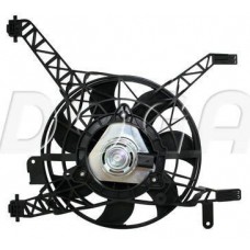 Βεντιλατέρ Νερού FORD FIESTA 2008 - 2013 ( Mk6 )( JA8 ) 072606450