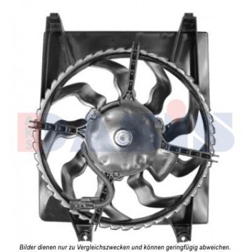 Βεντιλατέρ Νερού HYUNDAI i30 2007 - 2012 078006440