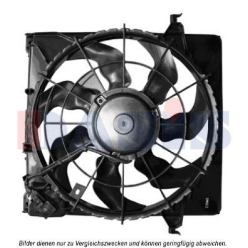 Βεντιλατέρ Νερού HYUNDAI i30 2007 - 2012 078006450