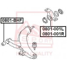 Δίχτυ Προφυλακτήρα VW TIGUAN 2008 - 2012 ( 5N ) Εμπρός 035304800