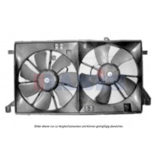 Βεντιλατέρ Νερού MAZDA 3 2009 - 2014 ( BL ) 096706450