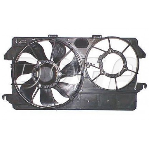 Βεντιλατέρ Νερού FORD TRANSIT CONNECT TOURNEO 2002 - 2006 098306440 Βεντιλατέρ Νερού FORD TRANSIT CONNECT TOURNEO 2002 - 2006 098306440