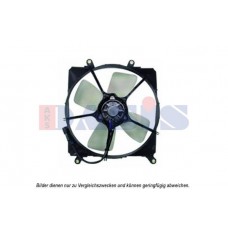 Βεντιλατέρ Νερού TOYOTA COROLLA 1987 - 1992 ( EE90 ) 099106440