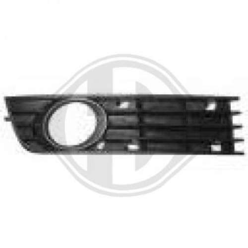 Δίχτυ Προφυλακτήρα AUDI A4 2001 - 2005 ( 8H )( 8E ) Εμπρός Δεξιά 022604803