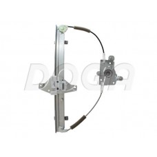 Γρύλος Παραθύρου Ηλεκτρικός CHEVROLET-DAEWOO KALOS 2003 - 2004 ( T200 ) Πίσω 049507071