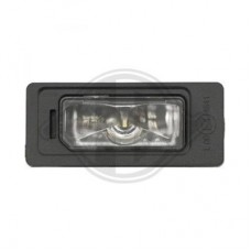 Φως Πινακίδας Αριθμού Κυκλοφορίας SKODA OCTAVIA 2016 - ( 6 ) (F/L) 751106050