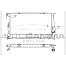 ΨΥΓΕΙΟ ΝΕΡΟΥ 3.0 (135i) ΒΕΝΖΙΝΗ ΜΗΧΑΝΙΚΟ - 2.0 (116D-118D-120D-123D) ΠΕΤΡΕΛΑΙΟ ΜΗΧΑΝΙΚΟ/ΑΥΤΟΜΑΤΟ (60 BMW Z4 2009 - 2012 ( E89 ) 156006325
