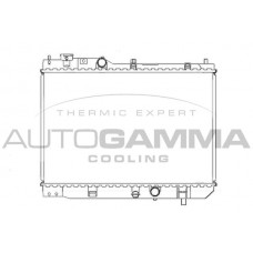 ΨΥΓΕΙΟ ΝΕΡΟΥ 2.0 TD ΠΕΤΡΕΛΑΙΟ ΜΗΧΑΝΙΚΟ (350x530x26) MAZDA 323 1998 - 2000 ( BJ ) 043206320