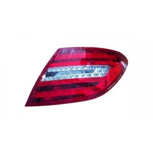 Φανός Πίσω LED Led MERCEDES C CLASS 2012 - 2015 ( W204 ) 536205813 Φανός Πίσω LED Led MERCEDES C CLASS 2012 - 2015 ( W204 ) 536205813
