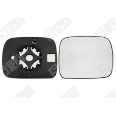 Κρύσταλλο Καθρέφτη Θερμαινόμενο NISSAN TERRANO 1996 - 1999 ( R20 ) 580007611