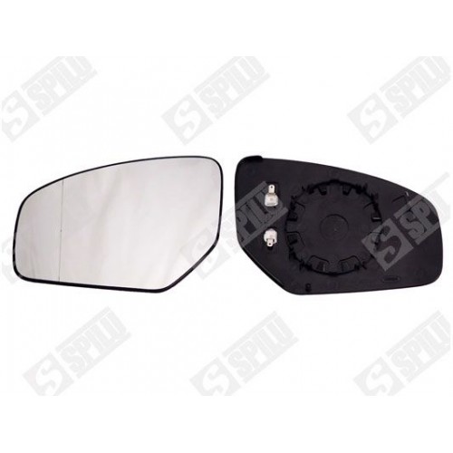 Κρύσταλλο Καθρέφτη Θερμαινόμενο HONDA CIVIC 2012 - 2016 345007612