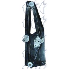 Γρύλος Παραθύρου Ηλεκτρικός LANDROVER RANGE ROVER 2002 - 2005 ( LM ) Πίσω Αριστερά 690307062