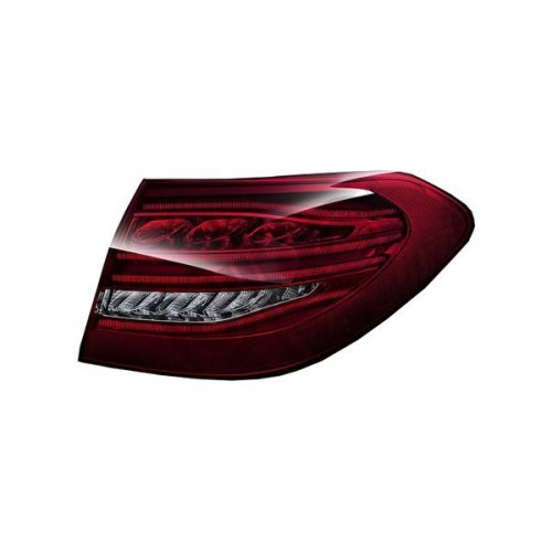 Φανάρι Πίσω Εξωτερικό Led MERCEDES C CLASS 2015 - ( W205 ) 536105833