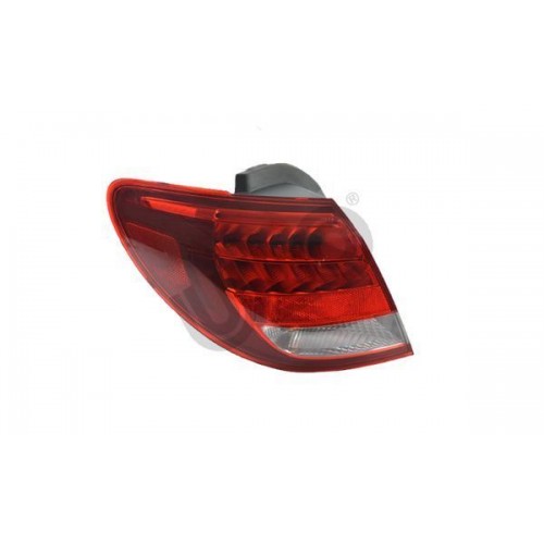 Φανάρι Πίσω Εξωτερικό Led MERCEDES B CLASS 2014 - ( W246 )( F/L ) Αριστερά 538205812