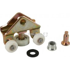 Οδηγός Ρουλεμάν Συρόμενης Πόρτας Κάτω VW TRANSPORTER 1997 - 2003 ( 70X ) ( T4 ) Δεξιά 886007886