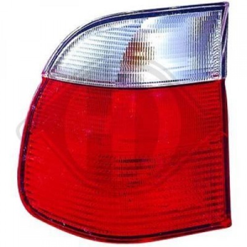 Φανάρι Πίσω Εξωτερικό Led BMW 5 Series 1996 - 2000 ( E39 ) 058205987