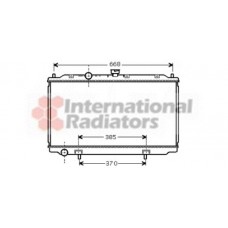 ΨΥΓΕΙΟ 2.0i 16V ΒΕΝΖΙΝΗ +/- AC ΜΗΧΑΝΙΚΟ (360x690) (ΚΟΛΑΡΑ 35/35) NISSAN PRIMERA 2002 - 2007 ( P12 ) 019106320